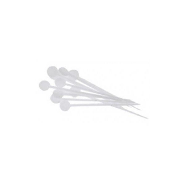 PINCHOS DE PLASTICO 50U