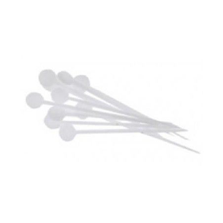 PINCHOS DE PLASTICO 50U