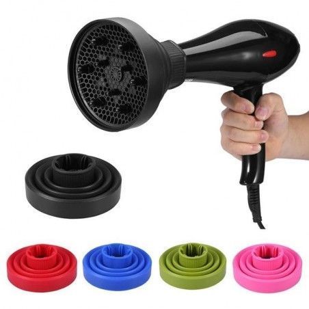 BIFULL DIFUSOR UNIVERSAL  PLEGABLE LILA