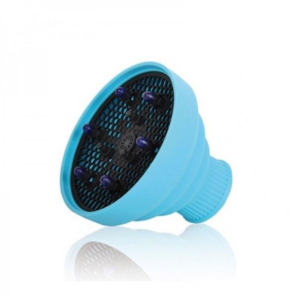 BIFULL DIFUSOR UNIVERSAL  PLEGABLE TURQUESA