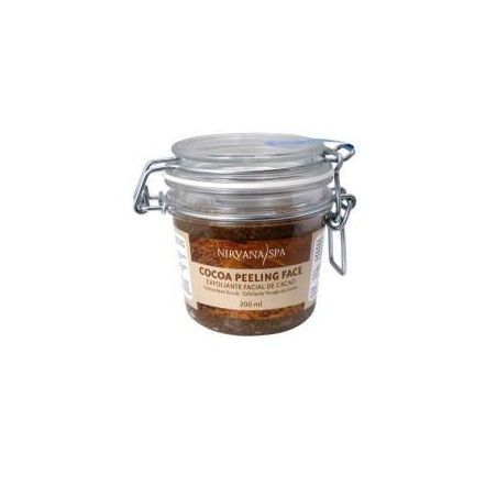 EXFOLIANTE FACIAL CACAO