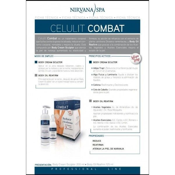 CELULIT COMBAT