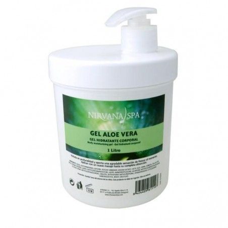 GEL ALOE VERA HIDRATANTE CORPORAL