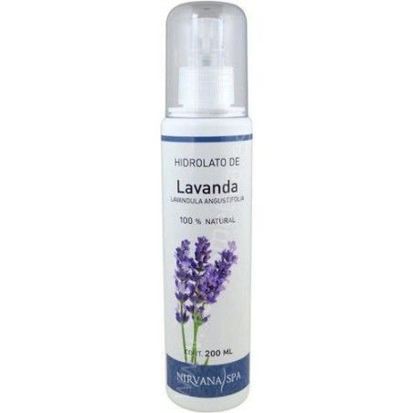 HIDROLATO DE LAVANDA