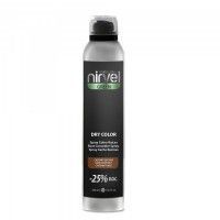 NIRVEL CUBRE RAÍCES CASTAÑO OSCURO 300ml