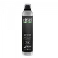 NIRVEL CUBRE RAÍCES NEGRO 300ml