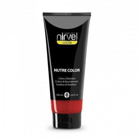 NIRVEL NUTRE COLOR CARMIN