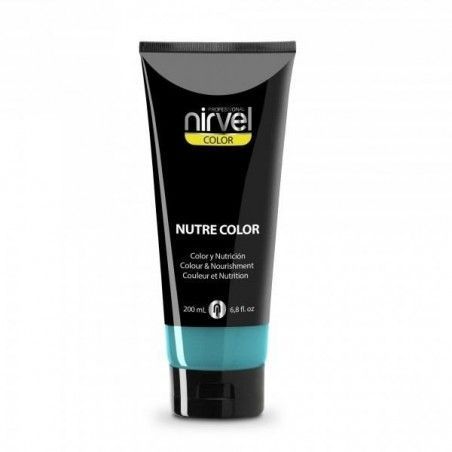 NIRVEL NUTRE COLOR TURQUESA