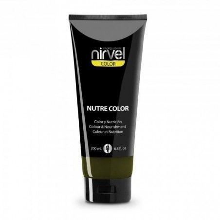 NIRVEL NUTRE COLOR VERDE