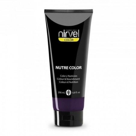 NIRVEL NUTRE COLOR VIOLETA