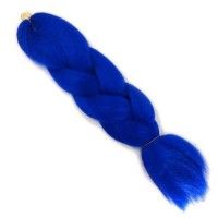 X-PRESSION KANEKALON AZUL  PARA TRENZAS