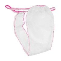 TANGA MUJER MINI DESECHABLE 100U