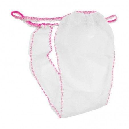 TANGA MUJER MINI DESECHABLE 100U