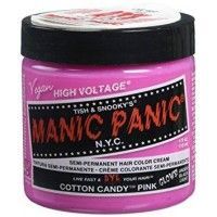 MANIC PANIC COTTON CANDY PINK