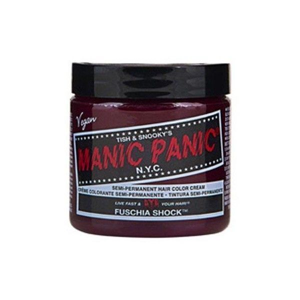 MANIC PANIC FUCHIA SHOCK