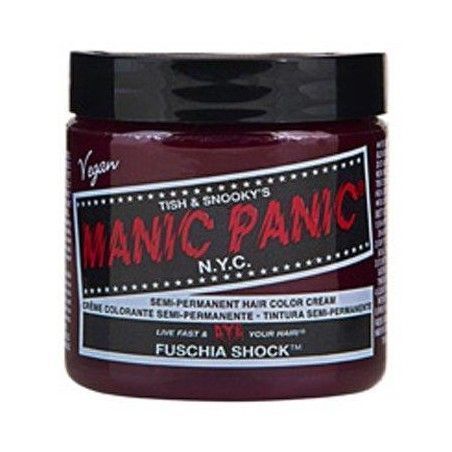 MANIC PANIC FUCHIA SHOCK