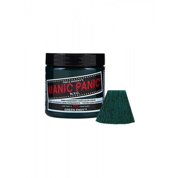 MANIC PANIC GREEN ENVY