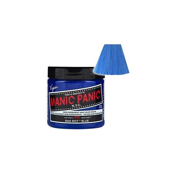 MANIC PANIC BAD BOY BLUE