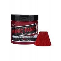 MANIC PANIC  PILLARBOX RED
