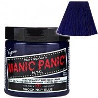 MANIC PANIC SHOCKING BLUE