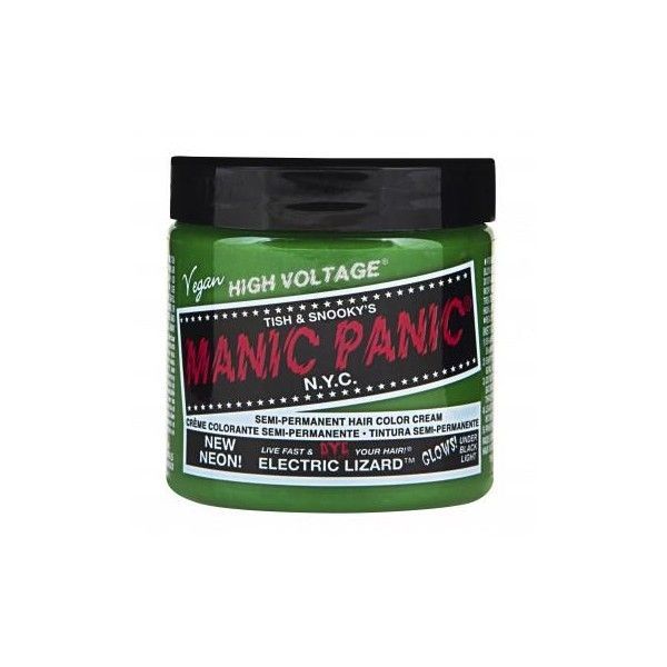 MANIC PANIC ELECTRI LIZARD