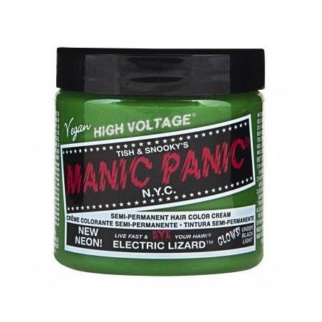 MANIC PANIC ELECTRI LIZARD