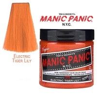 MANIC PANIC ELECTRIC TIGER LILY