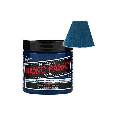 MANIC PANIC VOODOO BLUE