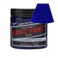 MANIC PANIC ROCKABILLY BLUE