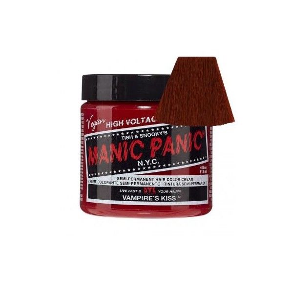 MANIC PANIC VAMPIRE'S KISS