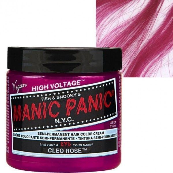 MANIC PANIC CELO ROSE