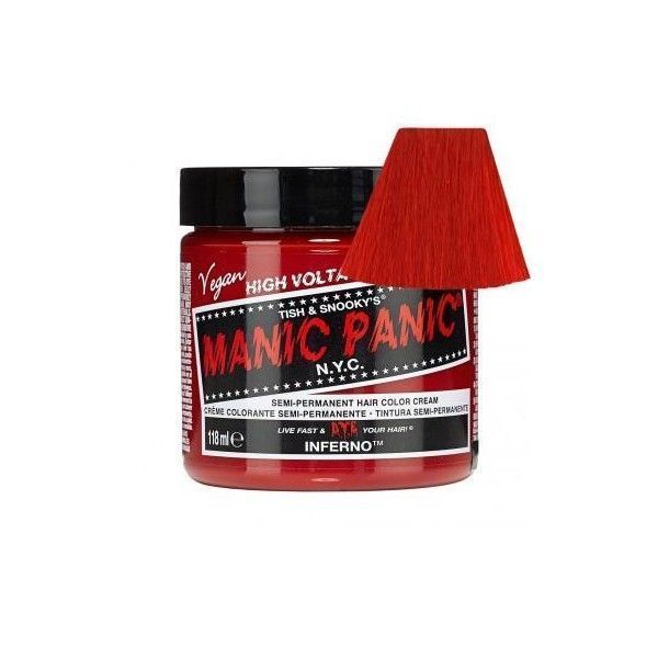 MANIC PANIC INFIERNO