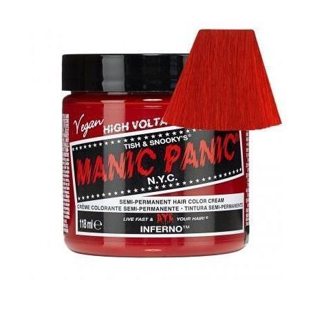 MANIC PANIC INFIERNO