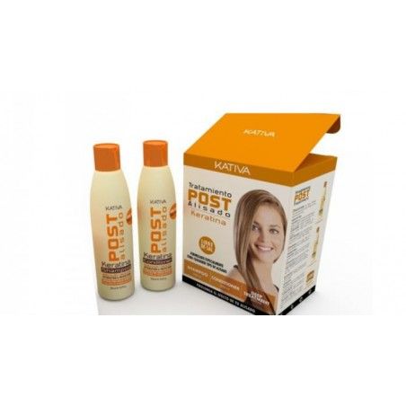 KIT POST ALISADO (2UDS)