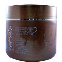 NOURISHING MASK CHOCOLATE KERATIN2