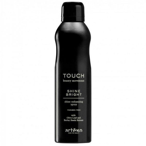 TOUCH SHINE BRIGHT SPRAY 250ml ARTEGO