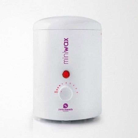 FUNDIDOR DE CERA MINI BLANCO 125GR