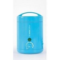 FUNDIDOR DE CERA MINI AZUL125GR.