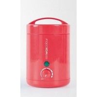 FUNDIDOR DE CERA MINI ROJO 125GR