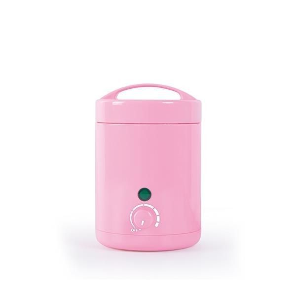 FUNDIDOR DE CERA MINI ROSA 125GR