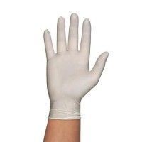 GUANTES DE LATEX SIN POLVO