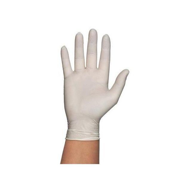 GUANTES DE LATEX SIN POLVO