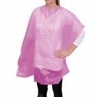CAPAS DESECHABLES ROSA 50u