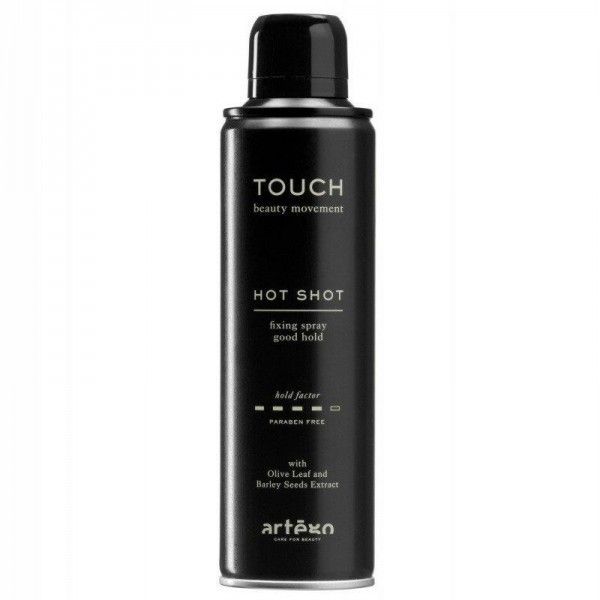 TOUCH HOT SHOT 500ml ARTEGO