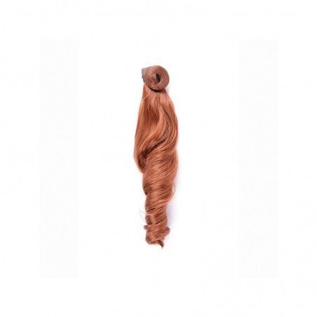 COLETA CABELLO RIZADA