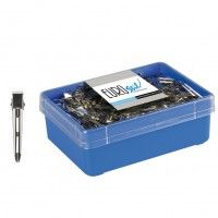 PINZA MEDIANA REF.1655 120uds. EUROSTIL