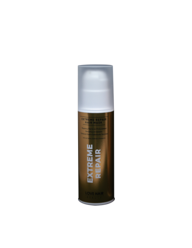 Tratamiento reparador del cabello