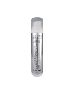 Serum sin aclarado para el cabello