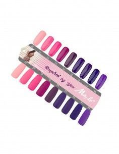 Esmalte semi-permanente