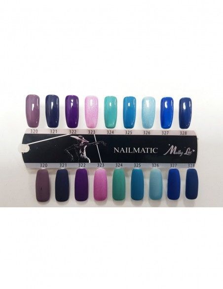 Esmalte semi-permanente